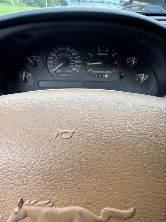 1995 Ford SN95 Mustang - Image 5 of 8