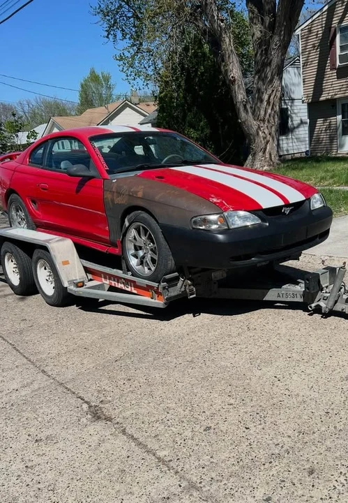 1995 Ford SN95 Mustang - Image 2 of 2