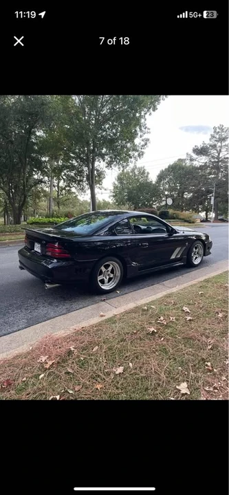 1995 Ford SN95 Mustang - Image 5 of 8