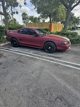 1995 Ford Mustang GT Coupe 2D
