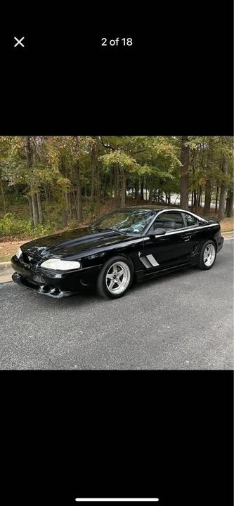 1995 Ford SN95 Mustang - Image 8 of 8
