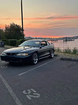 1995 Ford Mustang GT Coupe 2D