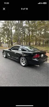1995 Ford Mustang GT Coupe 2D