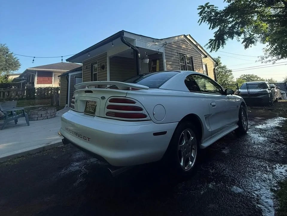 1995 Ford SN95 Mustang - Image 3 of 7