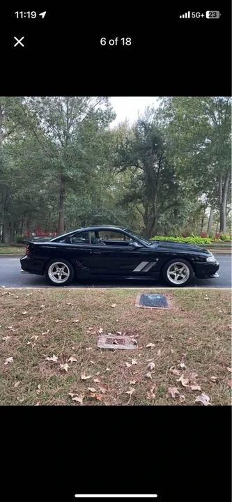 1995 Ford SN95 Mustang - Image 6 of 8