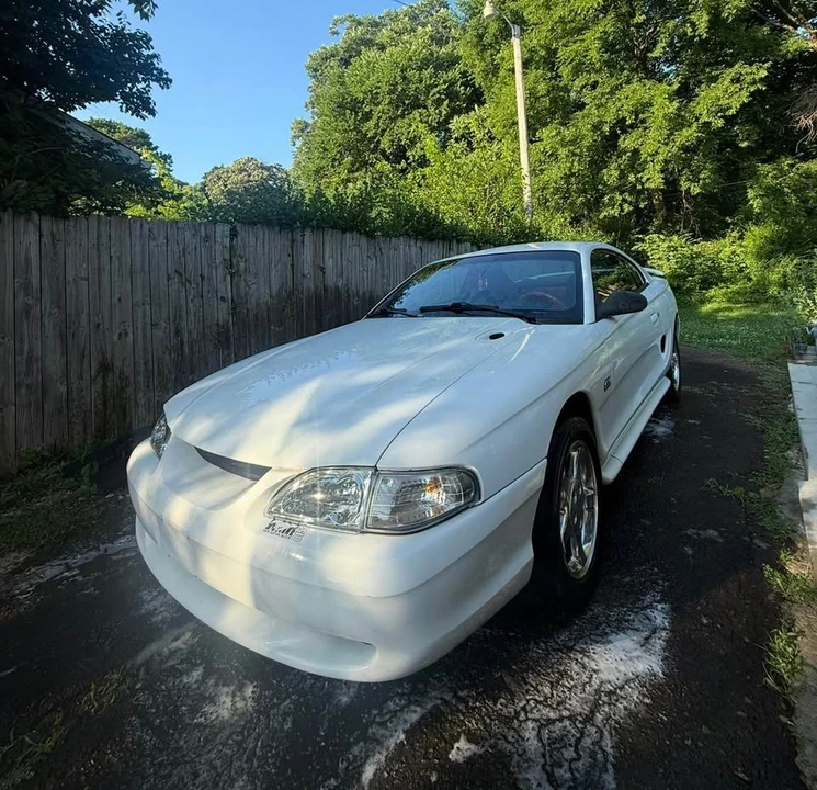 1995 Ford SN95 Mustang - Image 2 of 7
