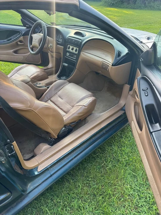 1995 Ford SN95 Mustang - Image 7 of 8