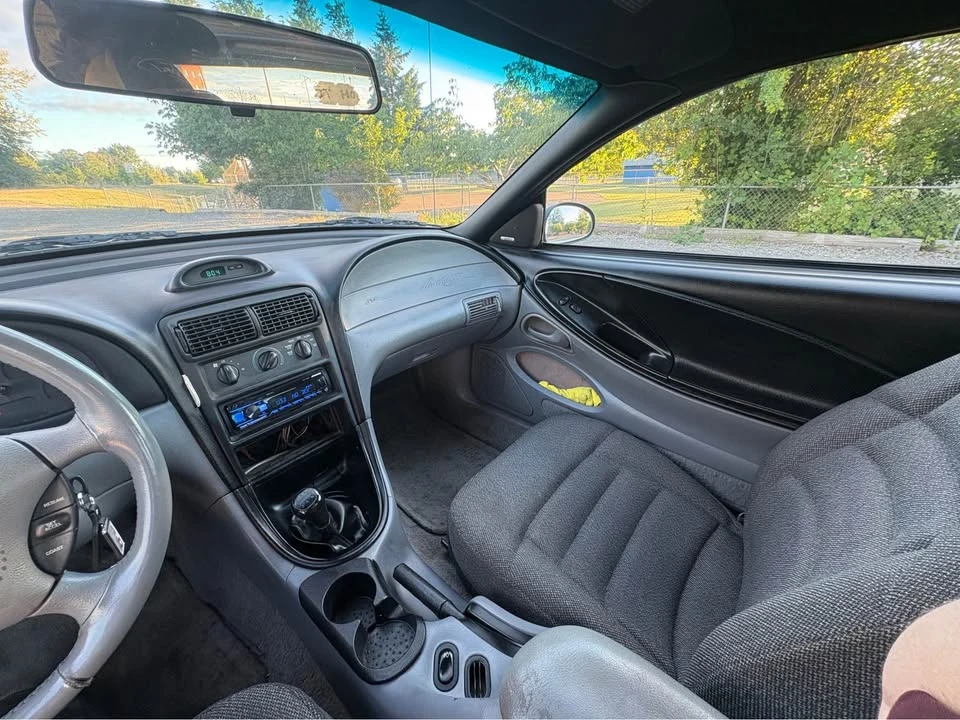 1995 Ford SN95 Mustang - Image 9 of 13