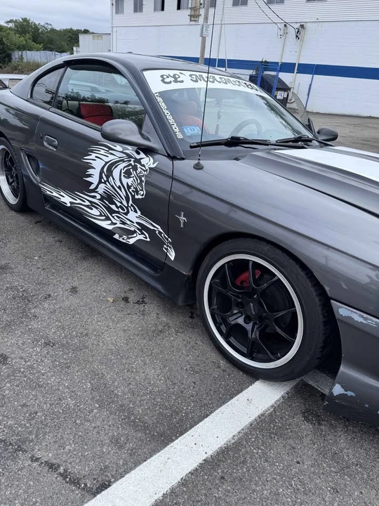 1995 Ford SN95 Mustang - Image 9 of 9