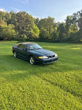 1995 Ford Mustang GT Coupe 2D