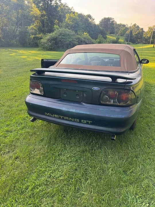1995 Ford SN95 Mustang - Image 3 of 8