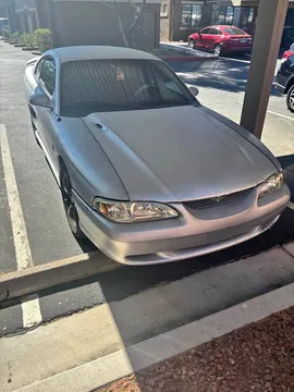 1995 Ford Mustang GT Coupe 2D