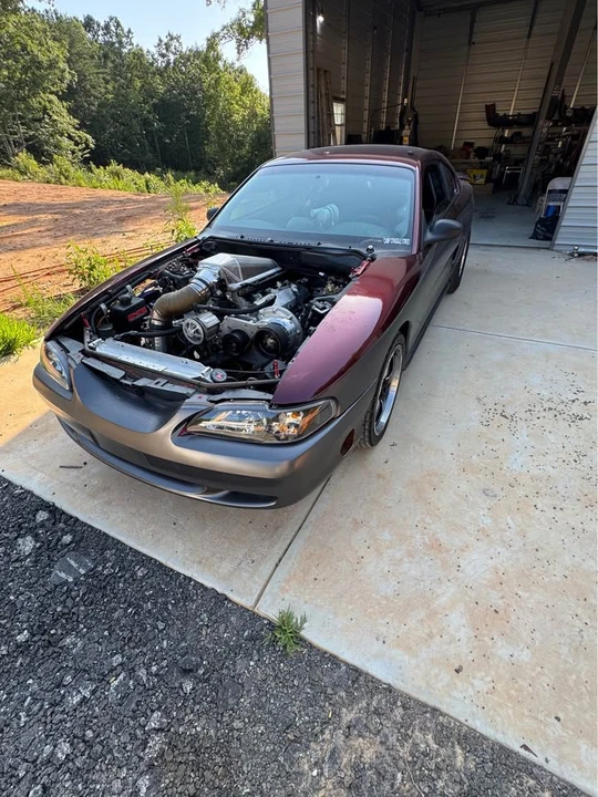 1995 Ford SN95 Mustang - Image 2 of 10