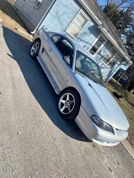 1995 Ford Mustang GT Coupe 2D