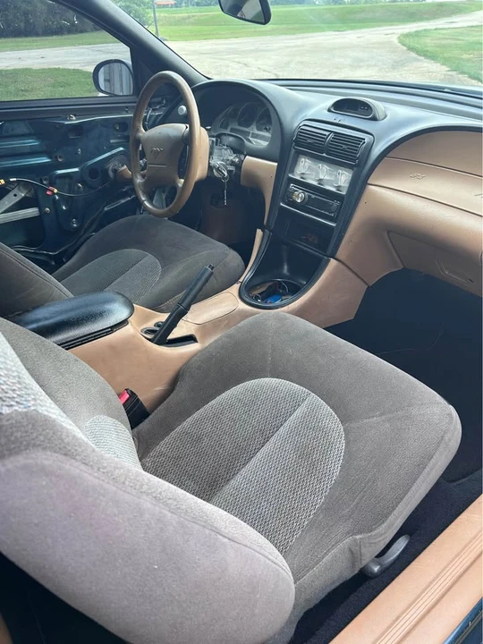 1995 Ford SN95 Mustang - Image 10 of 13