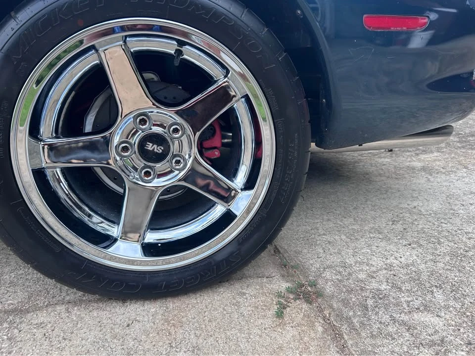 1995 Ford SN95 Mustang - Image 2 of 13