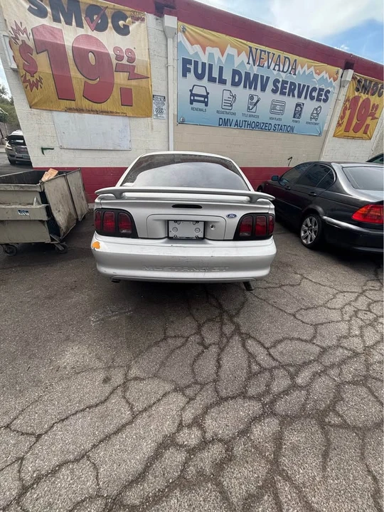 1995 Ford SN95 Mustang - Image 2 of 6