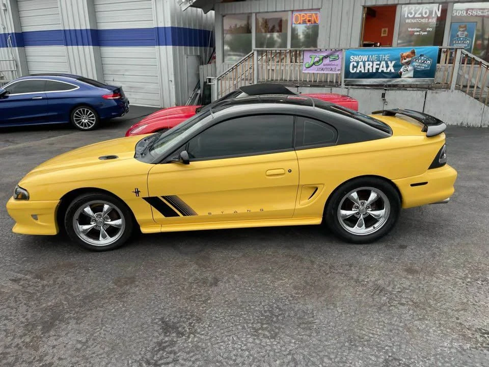 1995 Ford SN95 Mustang - Image 6 of 12