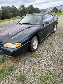 1995 Ford Mustang GT Coupe 2D