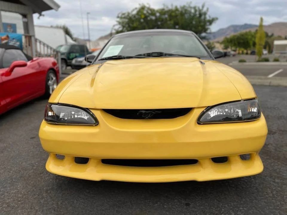 1995 Ford SN95 Mustang - Image 2 of 12