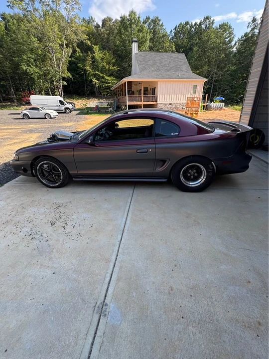 1995 Ford SN95 Mustang - Image 4 of 10