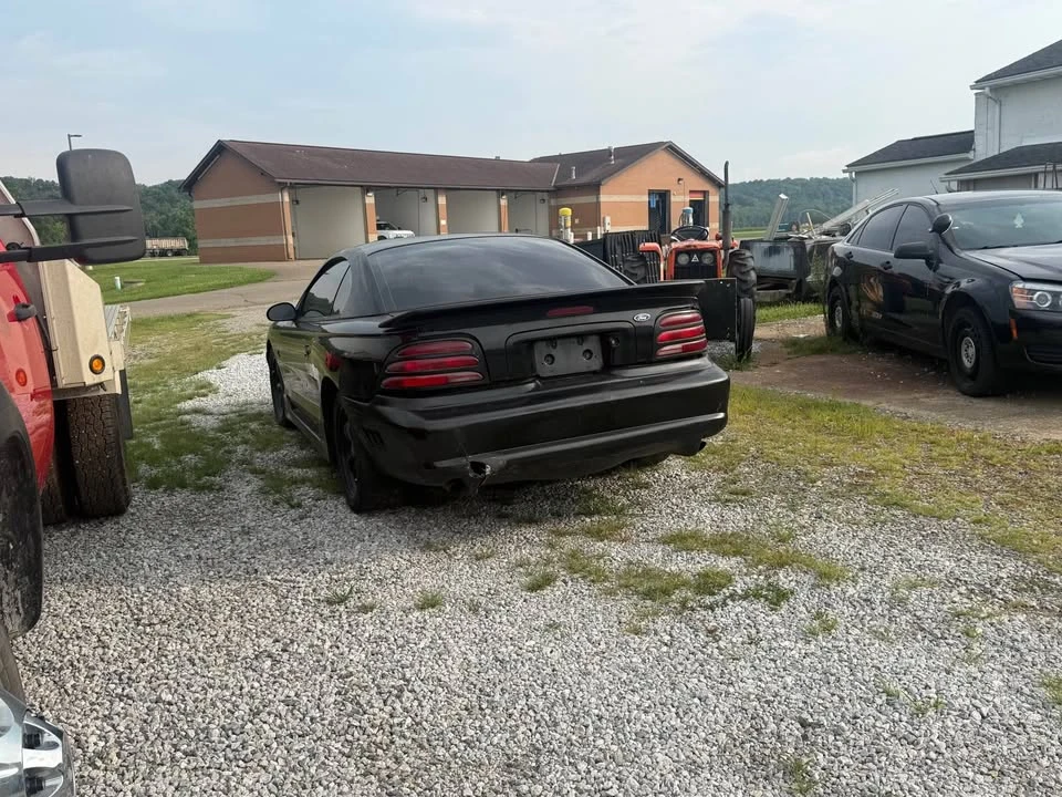 1995 Ford SN95 Mustang - Image 3 of 4