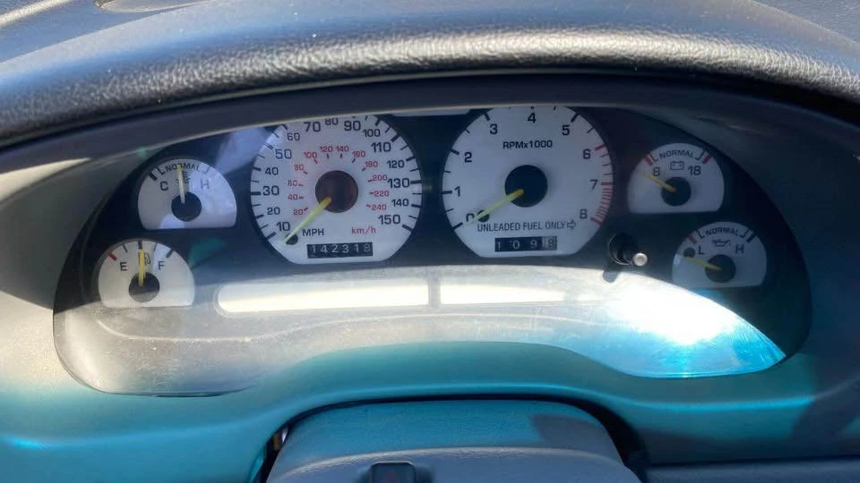 1995 Ford SN95 Mustang - Image 10 of 12
