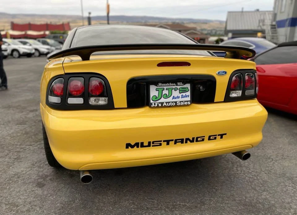 1995 Ford SN95 Mustang - Image 3 of 12