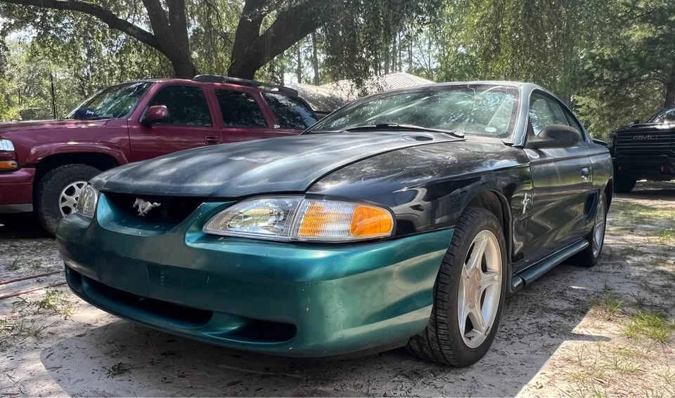 1995 Ford SN95 Mustang - Image 2 of 13