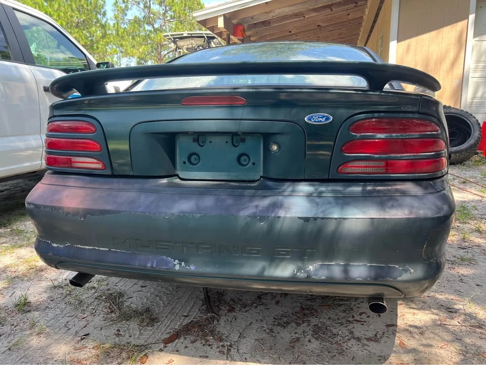 1995 Ford SN95 Mustang - Image 5 of 13