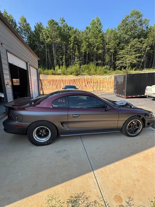 1995 Ford SN95 Mustang - Image 5 of 10