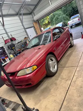 1995 Ford Mustang GT Coupe