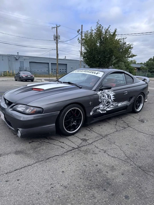 1995 Ford SN95 Mustang - Image 3 of 9