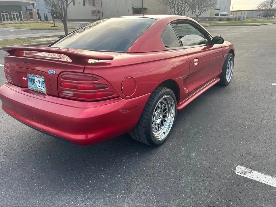 1995 Ford SN95 Mustang - Image 5 of 5