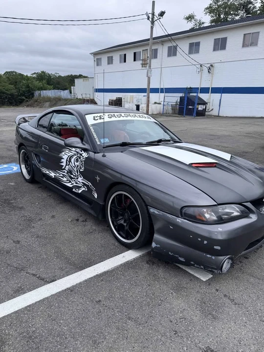 1995 Ford SN95 Mustang - Image 4 of 9