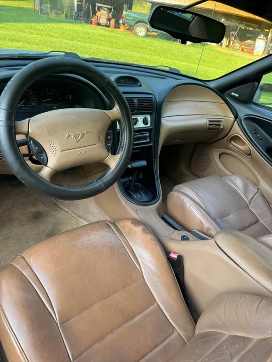 1995 Ford SN95 Mustang - Image 4 of 8