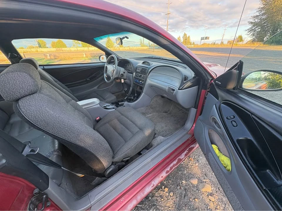 1995 Ford SN95 Mustang - Image 7 of 13