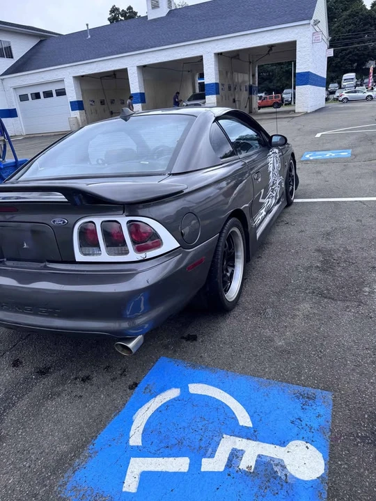 1995 Ford SN95 Mustang - Image 8 of 9