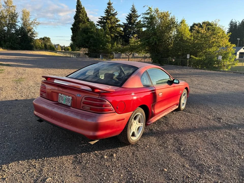 1995 Ford SN95 Mustang - Image 3 of 13