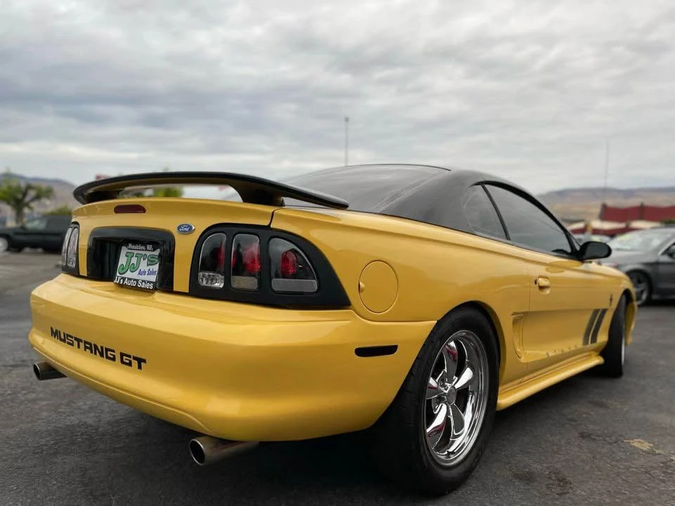 1995 Ford SN95 Mustang - Image 4 of 12