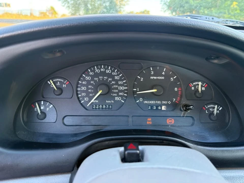 1995 Ford SN95 Mustang - Image 8 of 13