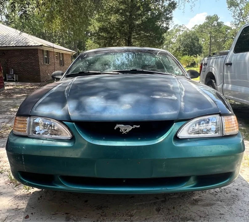 1995 Ford SN95 Mustang - Image 3 of 13