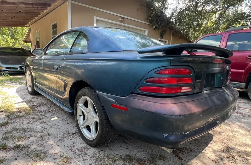 1995 Ford SN95 Mustang - Image 4 of 13