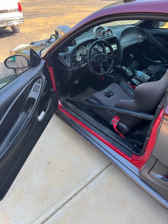 1995 Ford SN95 Mustang - Image 6 of 10