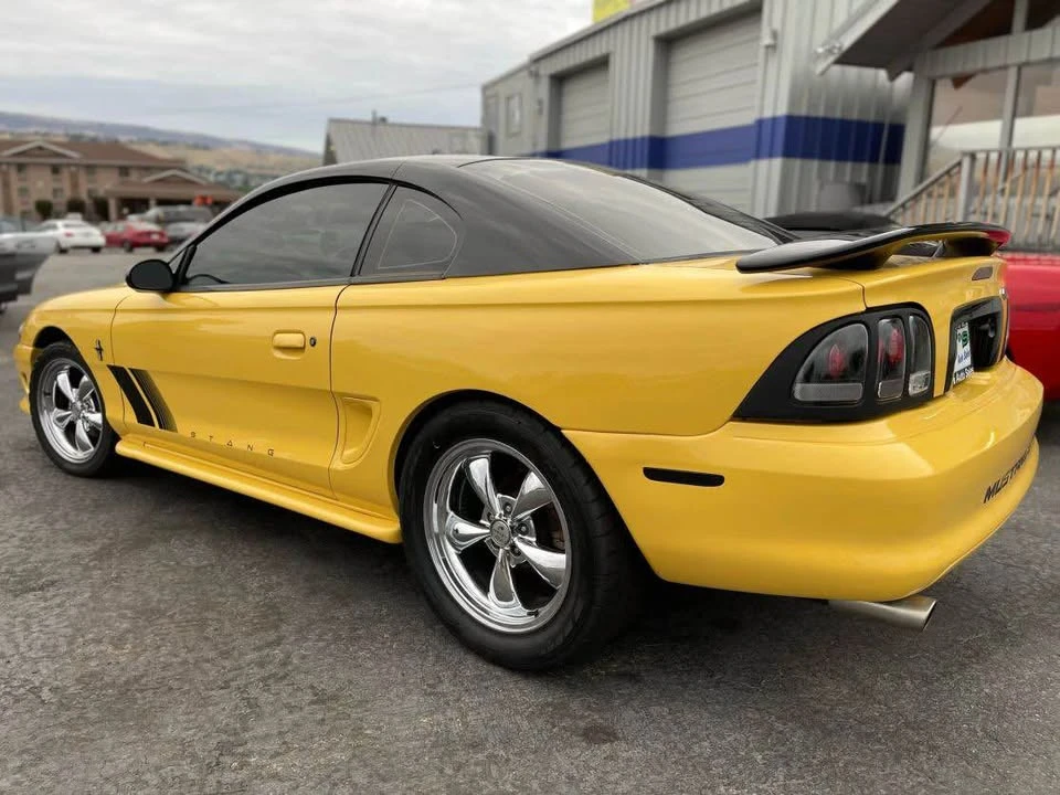 1995 Ford SN95 Mustang - Image 5 of 12
