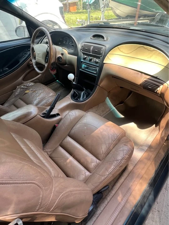 1995 Ford SN95 Mustang - Image 10 of 13