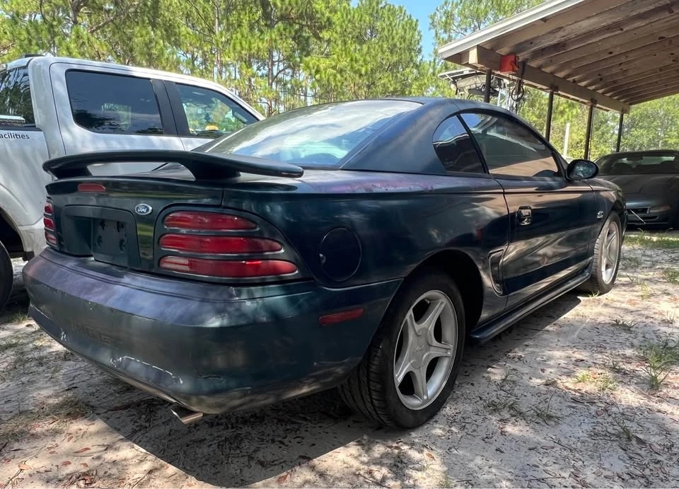 1995 Ford SN95 Mustang - Image 6 of 13