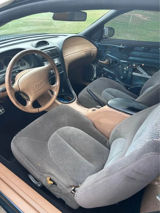 1995 Ford SN95 Mustang - Image 8 of 13