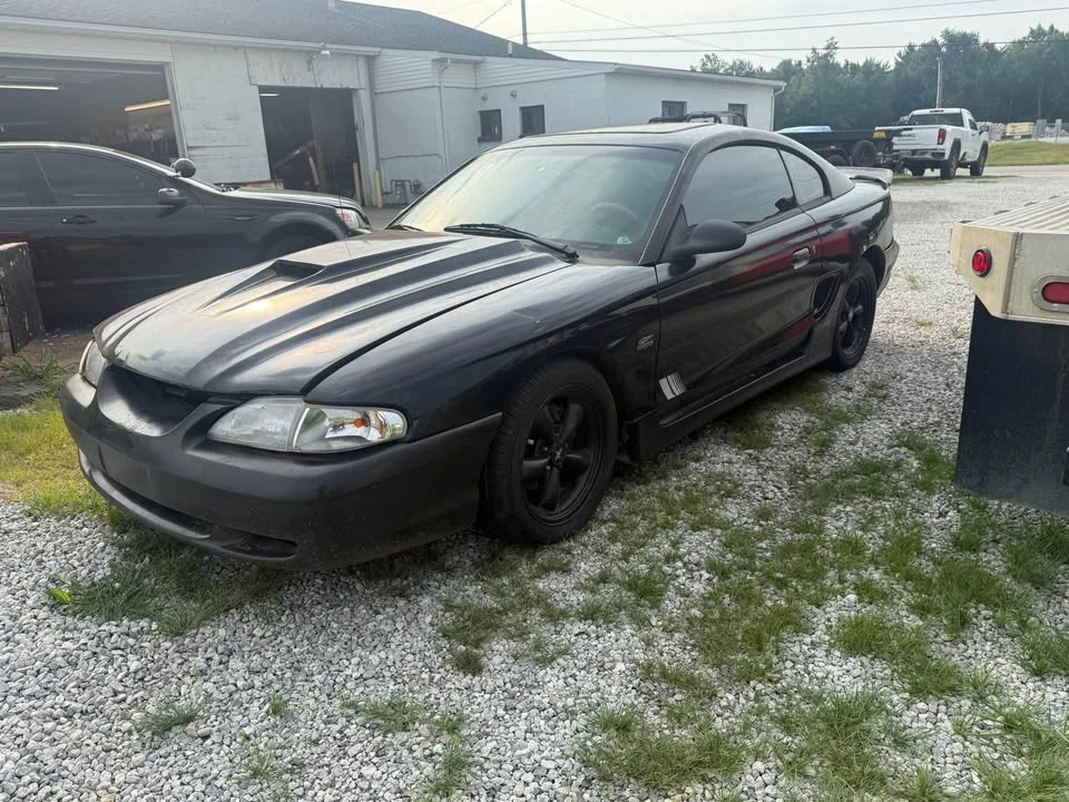 1995 Ford SN95 Mustang - Image 2 of 4