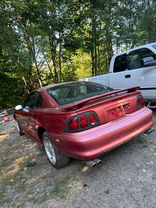1995 Ford SN95 Mustang - Image 6 of 12